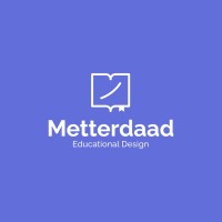 Metterdaad logo - Similar company to Gymmeester Mark