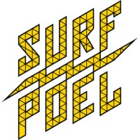 Surfpoel logo - Similar company to 247Waves