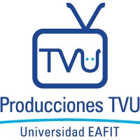 Producciones TVU logo - Similar company to Partners Campus Eafit