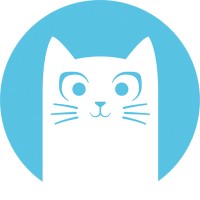 Cloth Cat logo - Similar company to Nifty Fox Creative