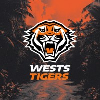 Wests Tigers logo - Similar company to Penrith Panthers
