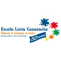 Escola Lúcia Casasanta logo - Similar company to Wizard Vip Bh