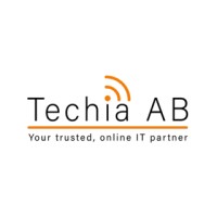Techia AB logo - Similar company to Techia
