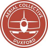 Aerial Collective Duxford logo - Similar company to Spitfires.Com