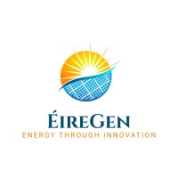 ÉireGen logo - email format related to EireGen Technologies