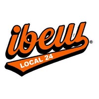 IBEW Local 24 logo - Similar company to Bastion Locks & Security Technologies