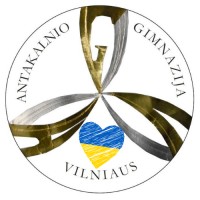 Vilnius Antakalnis Gymnasium logo - Similar company to Classic Boats Venice
