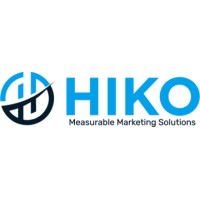 HIKO Measurable Marketing Solutions logo - Similar company to Hiko Solutions Ltd