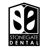 Stonegate Dental logo - Similar company to First Dentist Marketing Inc