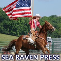 SEA RAVEN PRESS logo - Similar company to Big Sea Books