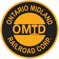Ontario Midland Railroad Corp logo - Similar company to Livonia, Avon And Lakeville Railroad