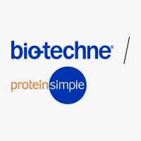 ProteinSimple, a Bio-Techne brand logo - Similar company to Bio-Techne