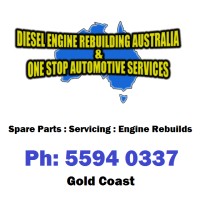 Diesel Engine Rebuilding Australia logo - Similar company to Diesel Engine Parts Supply