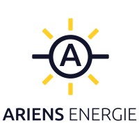 Ariens Energie logo - Similar company to Mw Solutions