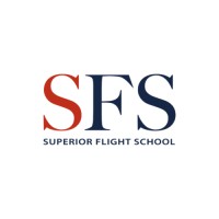 Superior Flight School logo - Similar company to Flight School Studio