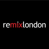 RemixLondon Agency / Branding&Design / Digital Marketing / Social Media logo - Similar company to Pinkdot Design