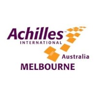 Achilles Melbourne logo - Similar company to Helping Hoops