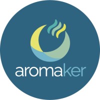 Aromaker Chile logo - Similar company to Telas Pacífico Sur