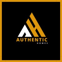 Authentic Homes logo - Similar company to Topmark Homes
