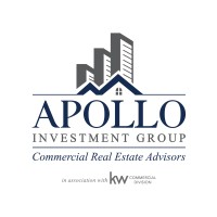 Apollo Investment Group Commercial Real Estate Advisors logo - Similar company to Mecharob Engineering