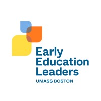 Early Education Leaders, an Institute at UMass Boston logo - Similar company to Small Faces Child Development Center