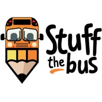 Stuff the Bus Cayman logo - Similar company to Auburn University Rural Studio