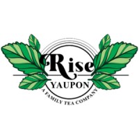 Rise Yaupon logo - Similar company to Commoditeas Tea Company