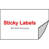 Sticky Labels LLC logo - Similar company to Absolute Hygiene Solutions Ltd