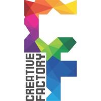 Creative Factory logo - Similar company to Hueman Creative