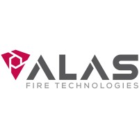 Alas Fire logo - Similar company to Adc Makine