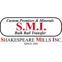 Shakespeare Mills Inc logo - Similar company to Crow Shield Lodge