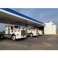 Transportes Esteban Rubalcava logo - Similar company to Terrestres Esteban