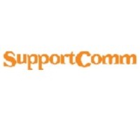 SupportComm logo - Similar company to Titans Group