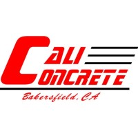 Cali Concrete logo - Similar company to Farwest Paving Co Inc