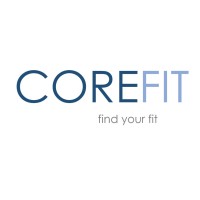 COREFIT logo - Similar company to Cloud Dhobi