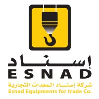 Esnad Trading Co. Ltd logo - Similar company to Advanced Cranes Co.