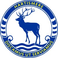 Hartismere School logo - Similar company to Uk Education Garden