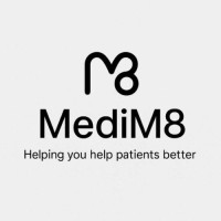 MediM8 logo - Similar company to Mai Services
