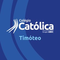 Colégio Católica Timóteo logo - Similar company to Cruz De Malta