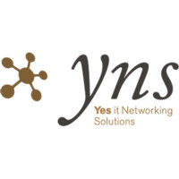 YNS - Yes IT Networking Solutions logo - Similar company to Deville It Konsultbyrå Ab