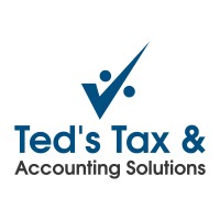 Ted's Tax & Accounting Solutions logo - Similar company to A Count Ability, Llc