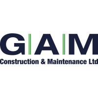GAM Construction & Maintenance Ltd logo - Similar company to Zekon Ltd.