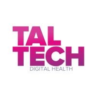 TalTech Digital Health MSc programme logo - Similar company to Tervisekassa (Estonian Health Insurance Fund)
