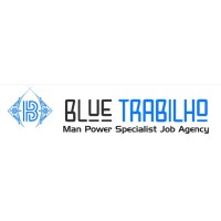 Blue Trabilho Trabalho Temporário Lda logo - Similar company to Brio Work - Trabalho Temporário Lda