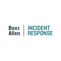 Booz Allen Incident Response logo - Similar company to Firm Incident Response