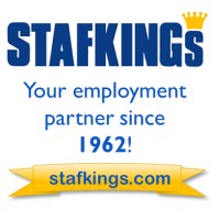 Stafkings Personnel logo - Similar company to Stacking