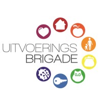 Uitvoeringsbrigade logo - Similar company to Ameleo