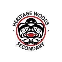 Heritage Woods Secondary School logo - Similar company to Heritage Woods Secondary School