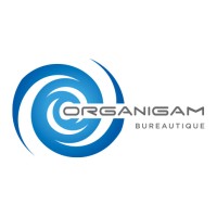 ORGANIGAM BUREAUTIQUE logo - Similar company to Link-B  🟠 Télécoms