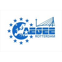 AEGEE-Rotterdam logo - Similar company to Inside Rotterdam Magazine